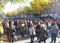 Leer más: Universitarios realizaron una ‘Clase Abierta’ en reclamo de mejoras salariales y presupuestarias