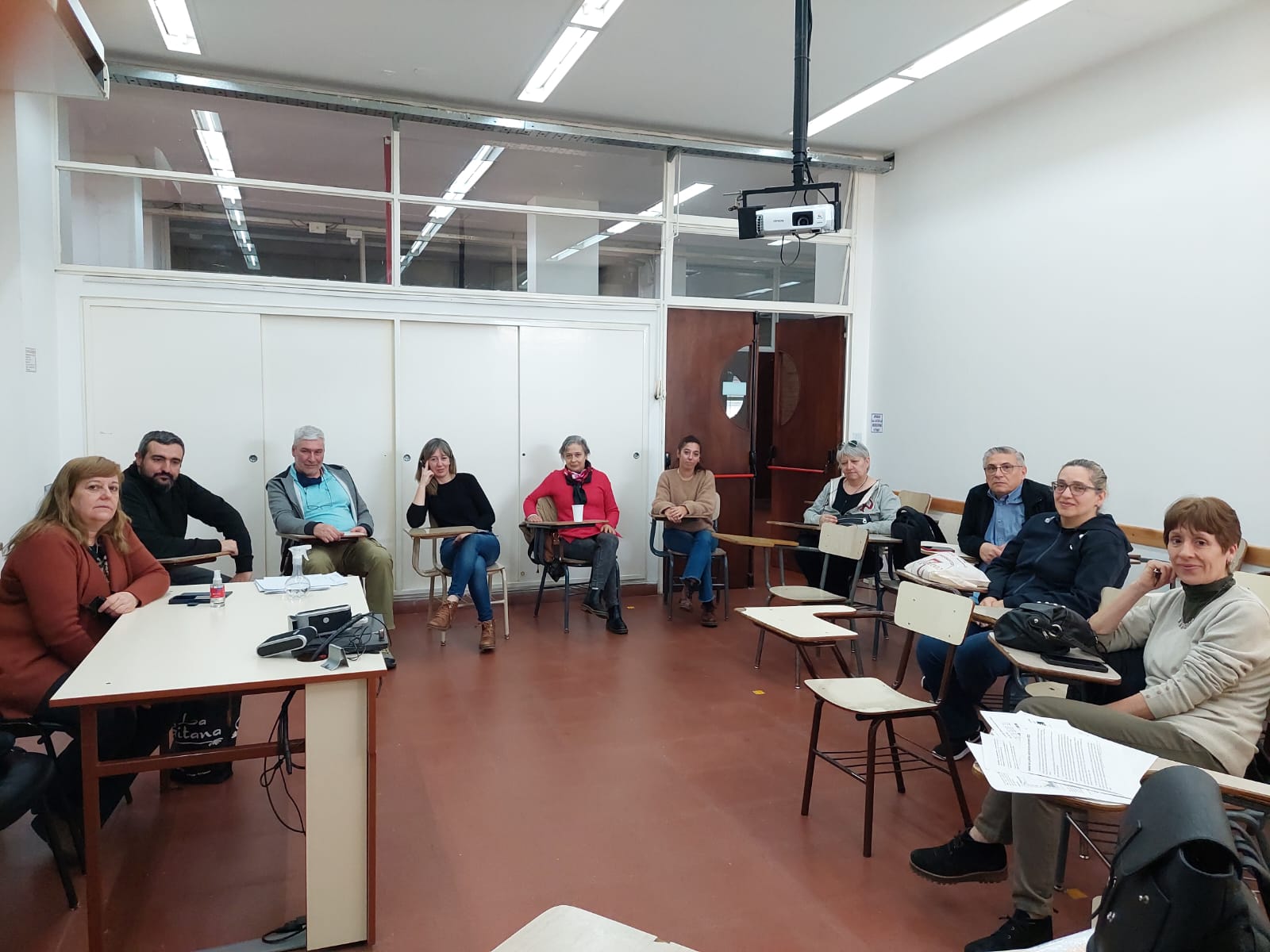 ASAMBLEA 2
